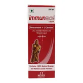 Immunace Liquid 200 ml, Pack of 1 LIQUID
