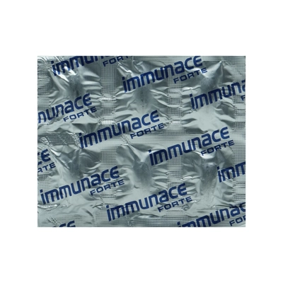 Immunace Forte Tablet 6's, Pack of 6