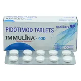 Immulina-400 Tablet 10's, Pack of 10 TABLETS
