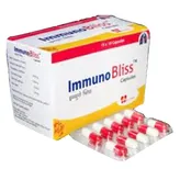 Immuno Bliss, 10 Capsules, Pack of 10