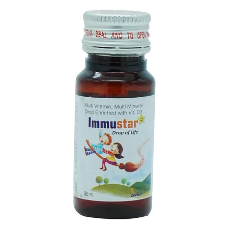 Immustar Oral Drops 30 ml