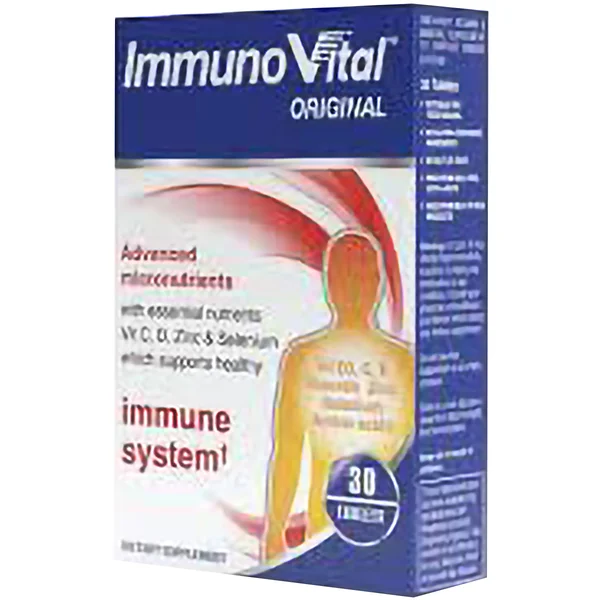 Immunovital Tablet 10's