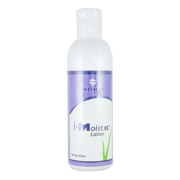 I-Moist EC Lotion 200 ml, Pack of 1