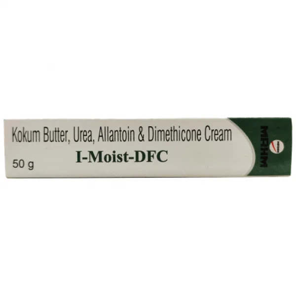 I-Moist-DFC Cream 50 gm