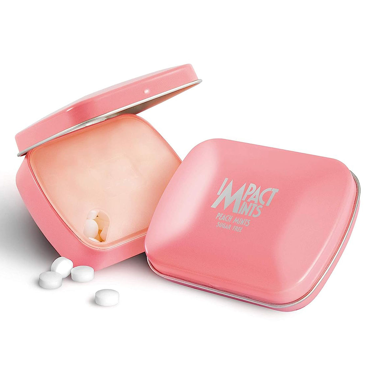 In Peah Mints Impact Mints Sugar Free Peach Mints, 16 gm Price, Uses, Side Effects ...