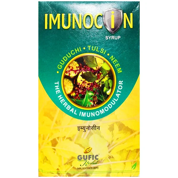 Imunocin Syrup 100 ml