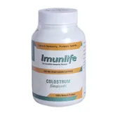 Imunlife Capsule 60's, Pack of 1 Tablet