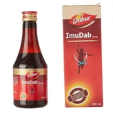 Dabur Imudab Syrup, 200 ml, Pack of 1