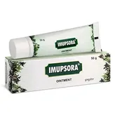 Charak Imupsora Ointment, 50 gm, Pack of 1