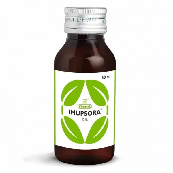 Charak Imupsora Oil, 50 ml