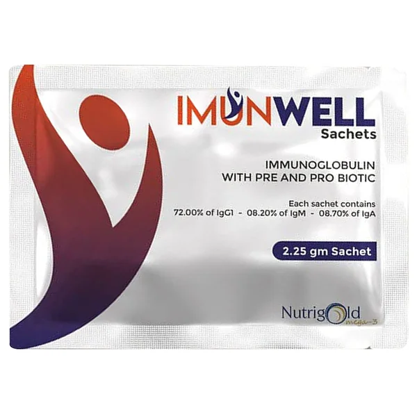 Imunwell Sachet 10*2.25 gm