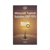 Imxia-10 Solution 60 ml, Pack of 1 Solution