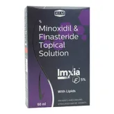 Imxia F 5% Topical Solution 60 ml, Pack of 1 SOLUTION