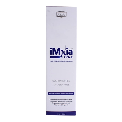 Imxia Plus Shampoo 150 ml, Pack of 1