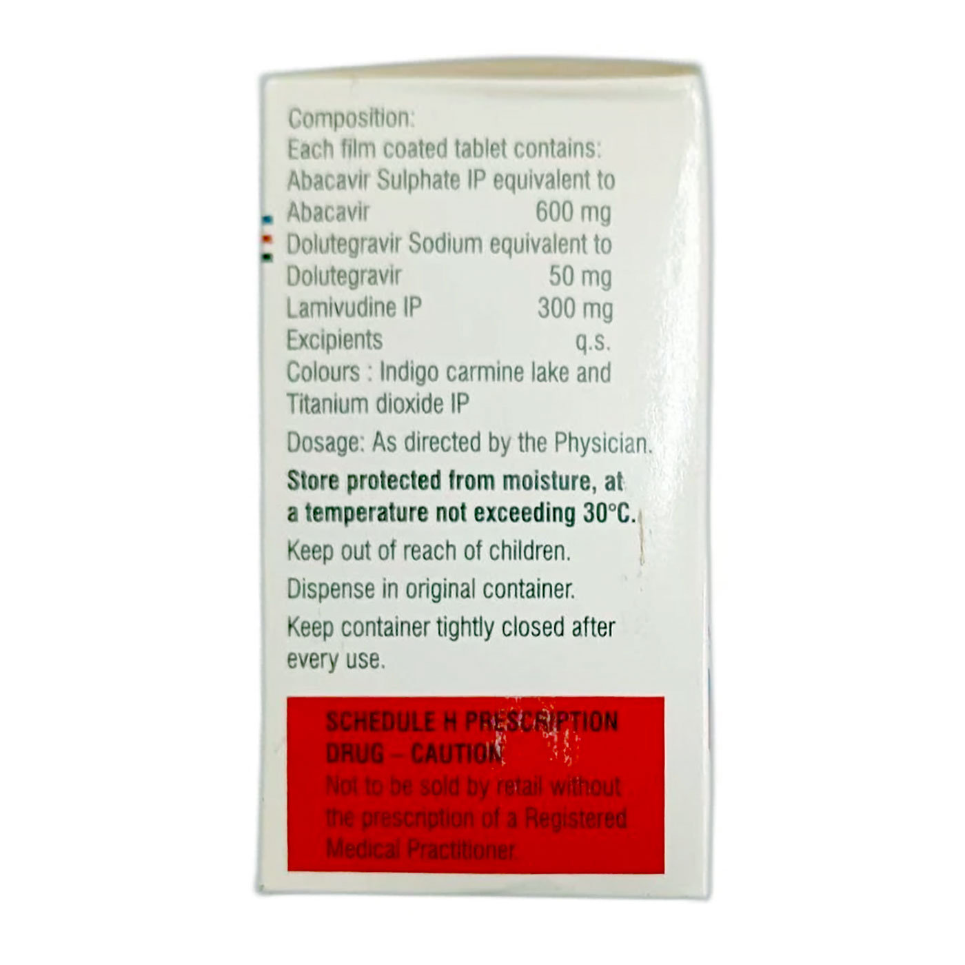 Inbec Tablet 30's, Pack of 1 TABLET Inbec Tablet 30's, Pack of 1 TABLET