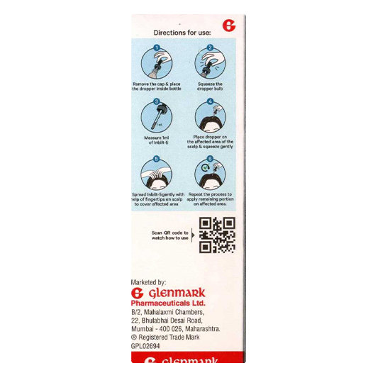 Inbilt-5 Topical Solution 60 ml, Pack of 1 SOLUTION Inbilt-5 Topical Solution 60 ml, Pack of 1 SOLUTION