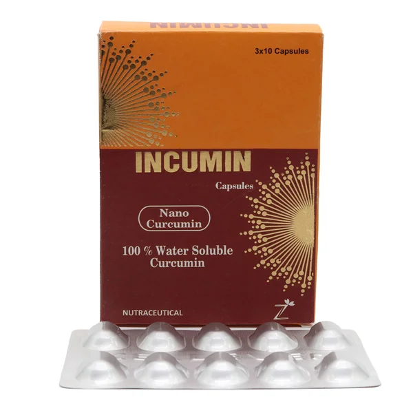 Incumin Capsule 10's