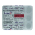 Incyst M 600/500 Tablet 15's