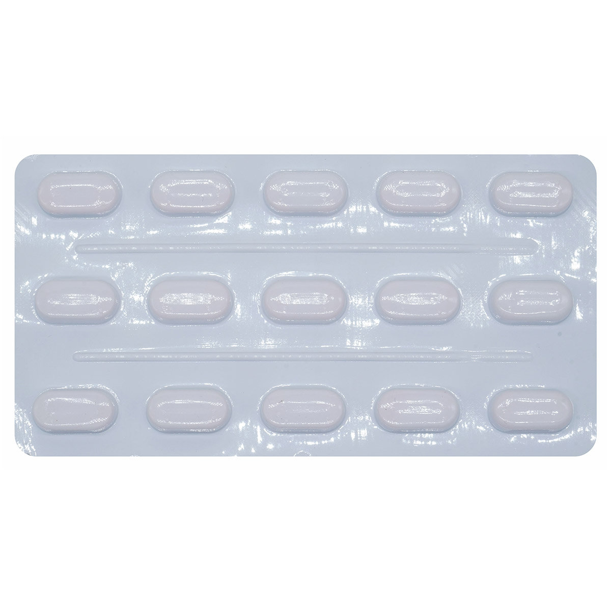 Incresit-M 500 Tablet 15's, Pack of 15 Incresit-M 500 Tablet 15's, Pack of 15