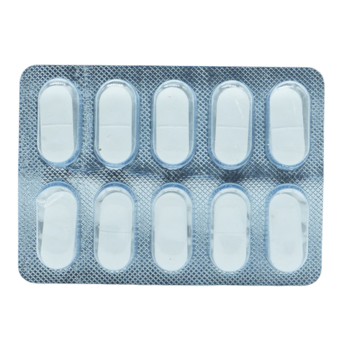 Incontrol 1000 Tablet 10's, Pack of 10 TabletS Incontrol 1000 Tablet 10's, Pack of 10 TabletS