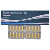 Indocap Capsule 10's, Pack of 10 CAPSULES