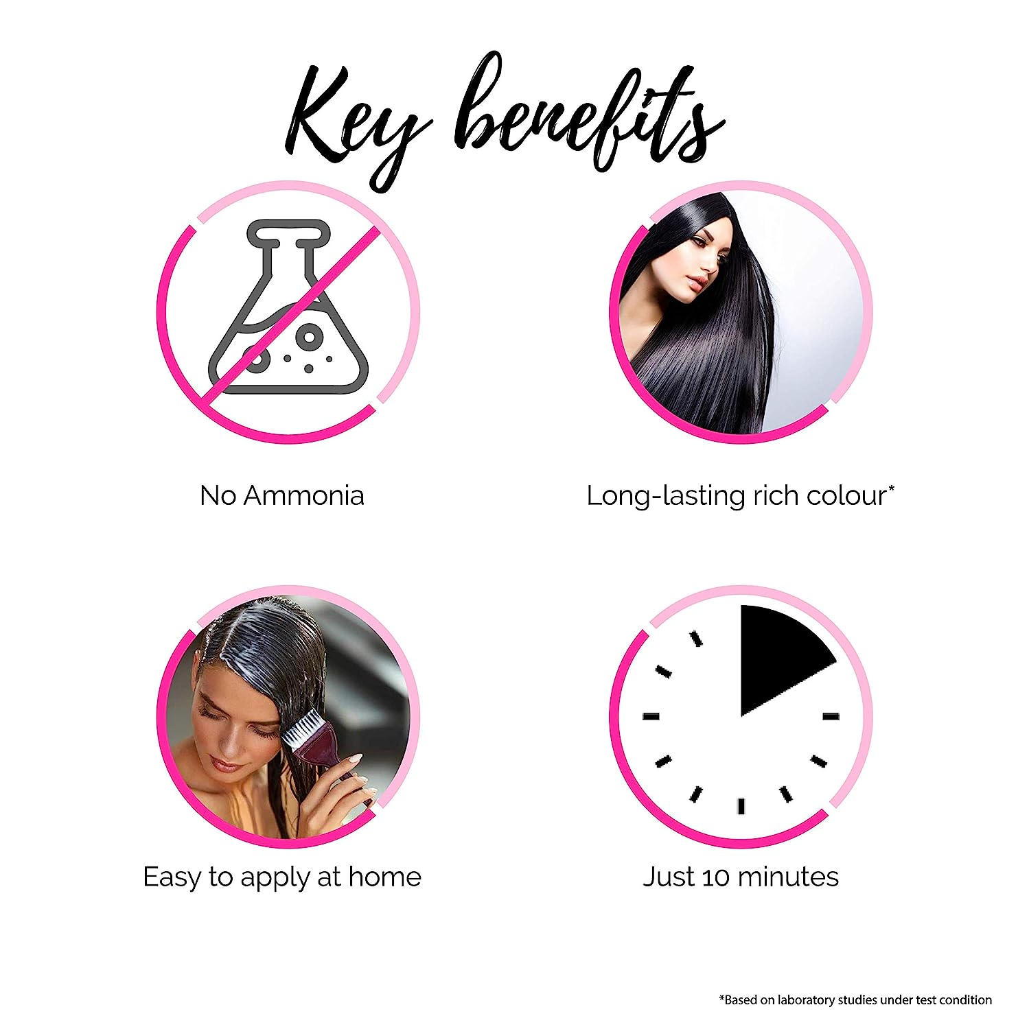 Indica Easy Hair Color Black, 40 gm, Pack of 1 Indica Easy Hair Color Black, 40 gm, Pack of 1