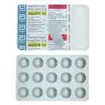 Inderal LA 20 Tablet 