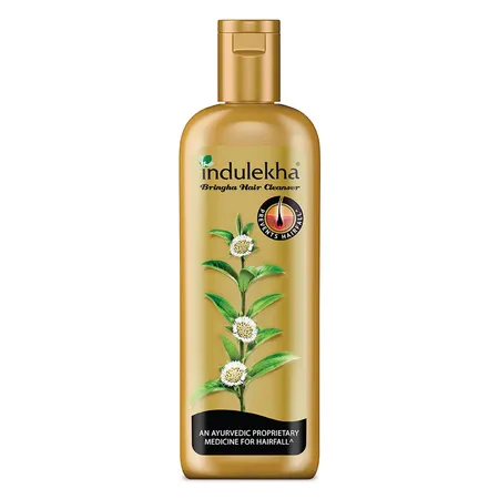 Indulekha Bringha Hair Fall Control Shampoo, 100 ml