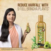 Indulekha Bringha Hair Cleanser, 100 ml, Pack of 1