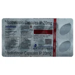 Indotroin 20mg Softgel Capsule 