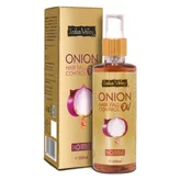 Indus Valley Onion Hairfall Control Oil, 200 ml, Pack of 1