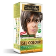 Indus Valley Organically Natural Gel Medium Brown 4.0 Hair Color, 200 ml
