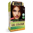Indus Valley Organically Natural Gel Burgundy 3.6 Hair Color, 200 ml