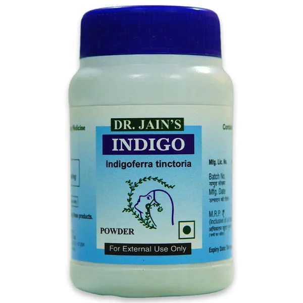 Dr.Jains Indigo Powder, 45 gm, Pack of 1