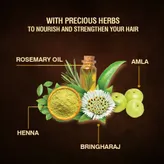 Indulekha Bringha Hair Strengthening Lepam, 200 ml, Pack of 1