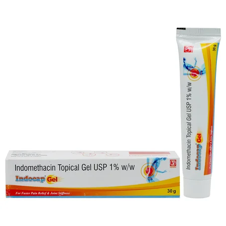 Indocap Gel 30 gm