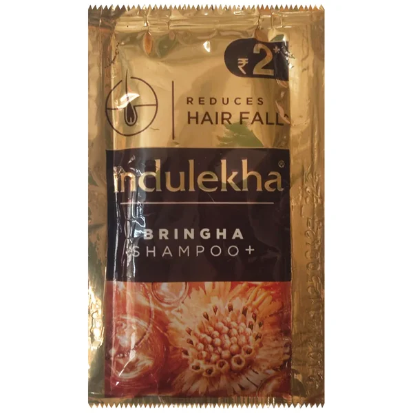 Indulekha Bringha Hair Fall Shampoo+ 6ml
