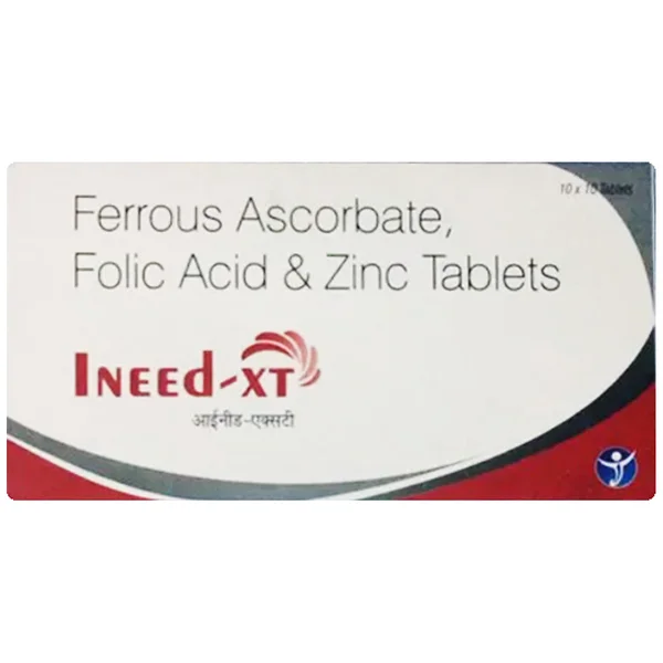 Ineed-XT Tablet 10's