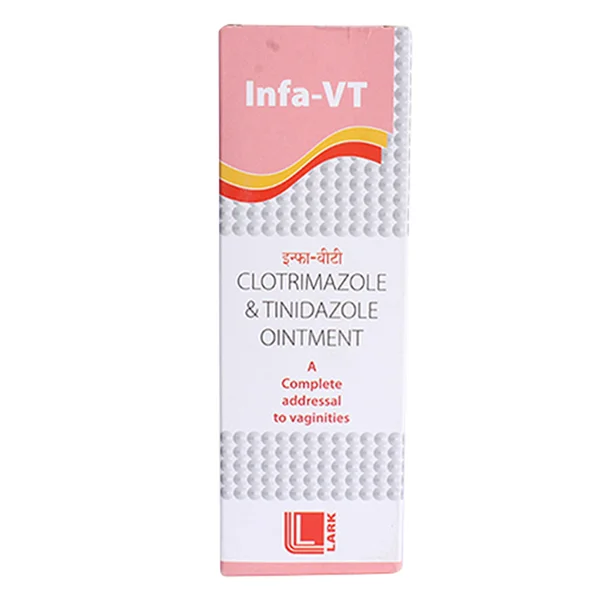 Infa-Vt Gel 45gm