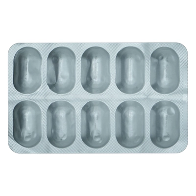 Inflagone Capsule 10's, Pack of 10 CAPSULES