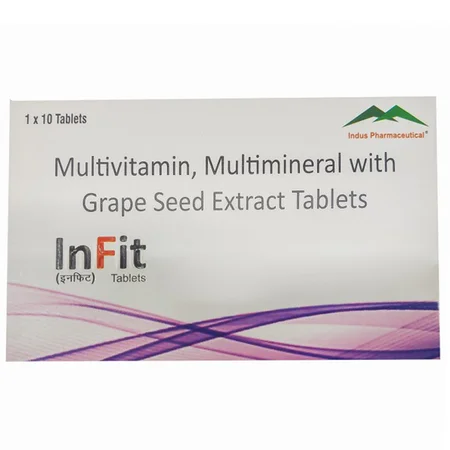 Infit Tablet 10's