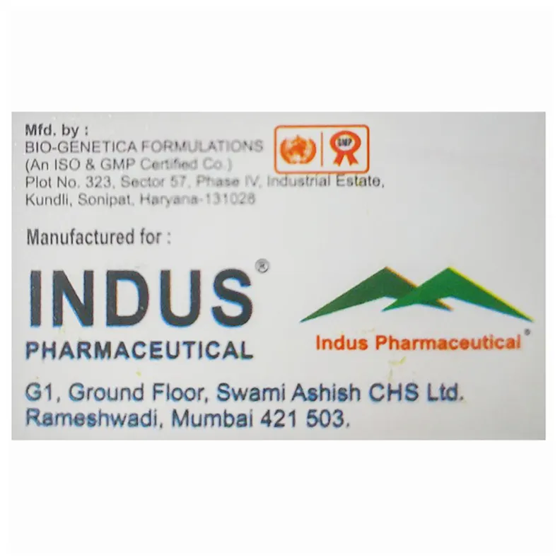 Buy Infit Tablet 10's | 19 Minutes Delivery | Apollo Pharmacy