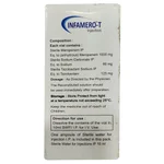 Infamero-T 1.125 gm Injection 1's