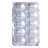 Inic-500 Tablet 10's, Pack of 10 TabletS
