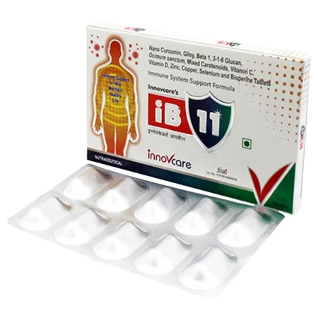 Innovcares IB 11 Tablet 10's