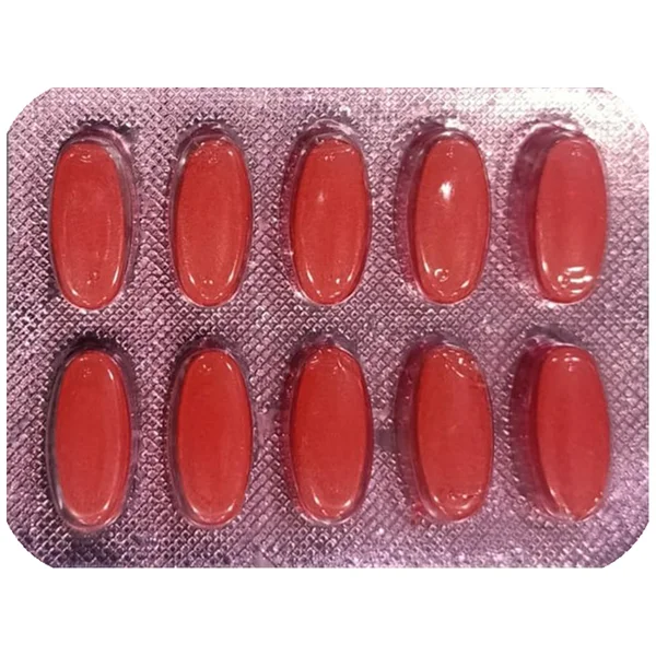 Innoflam-P Tablet 10's