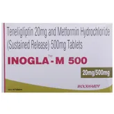 Inogla-M 500 Tablet 10's, Pack of 10 TabletS