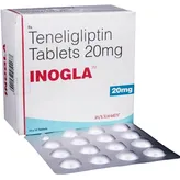 Inogla Tablet 15's, Pack of 15 TABLETS