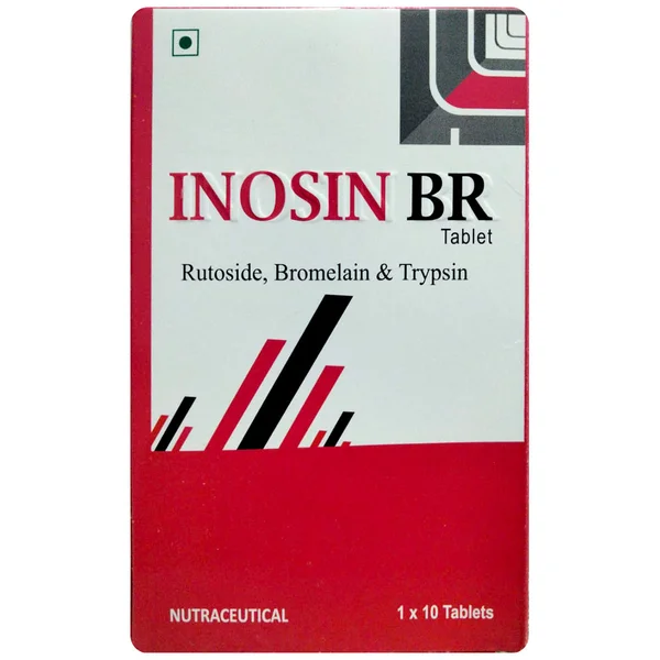 Inosin BR Tablet 10's