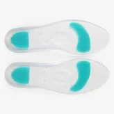 Tynor Insole Full Silicone Medium, 1 Count, Pack of 1